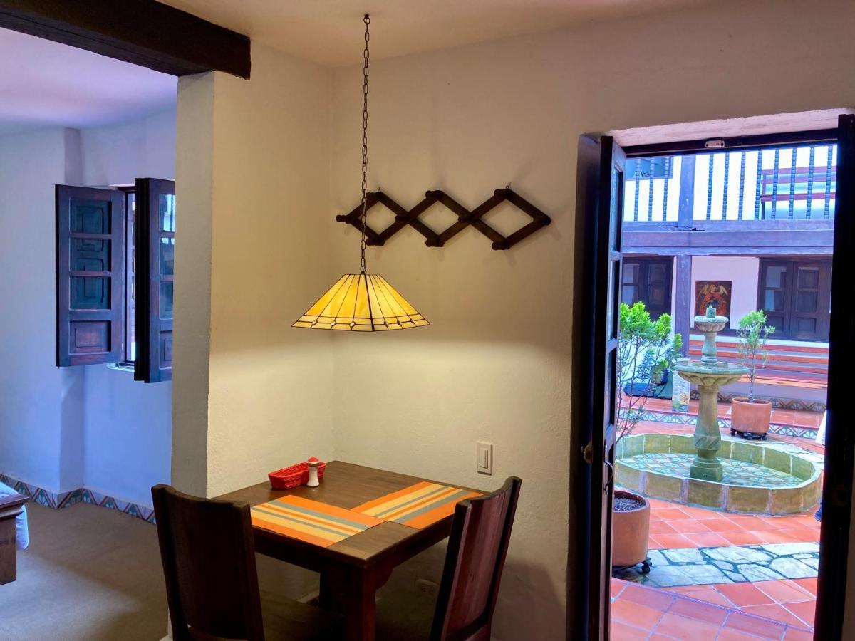Casa Aranjuez Apartment Bogota Ngoại thất bức ảnh