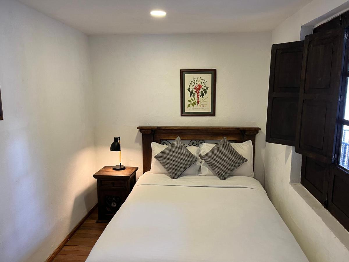 Casa Aranjuez Apartment Bogota Ngoại thất bức ảnh