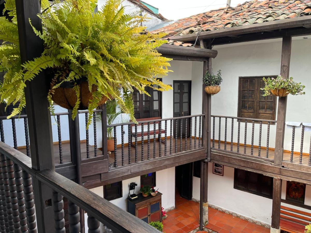 Casa Aranjuez Apartment Bogota Ngoại thất bức ảnh