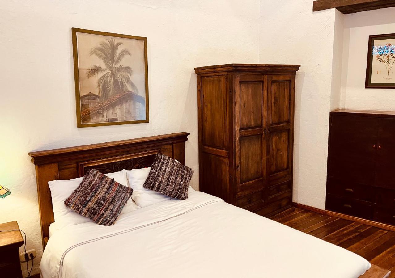 Casa Aranjuez Apartment Bogota Ngoại thất bức ảnh