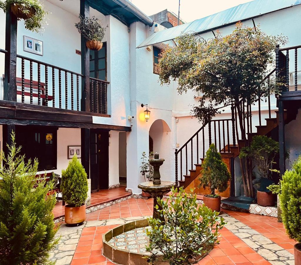 Casa Aranjuez Apartment Bogota Ngoại thất bức ảnh
