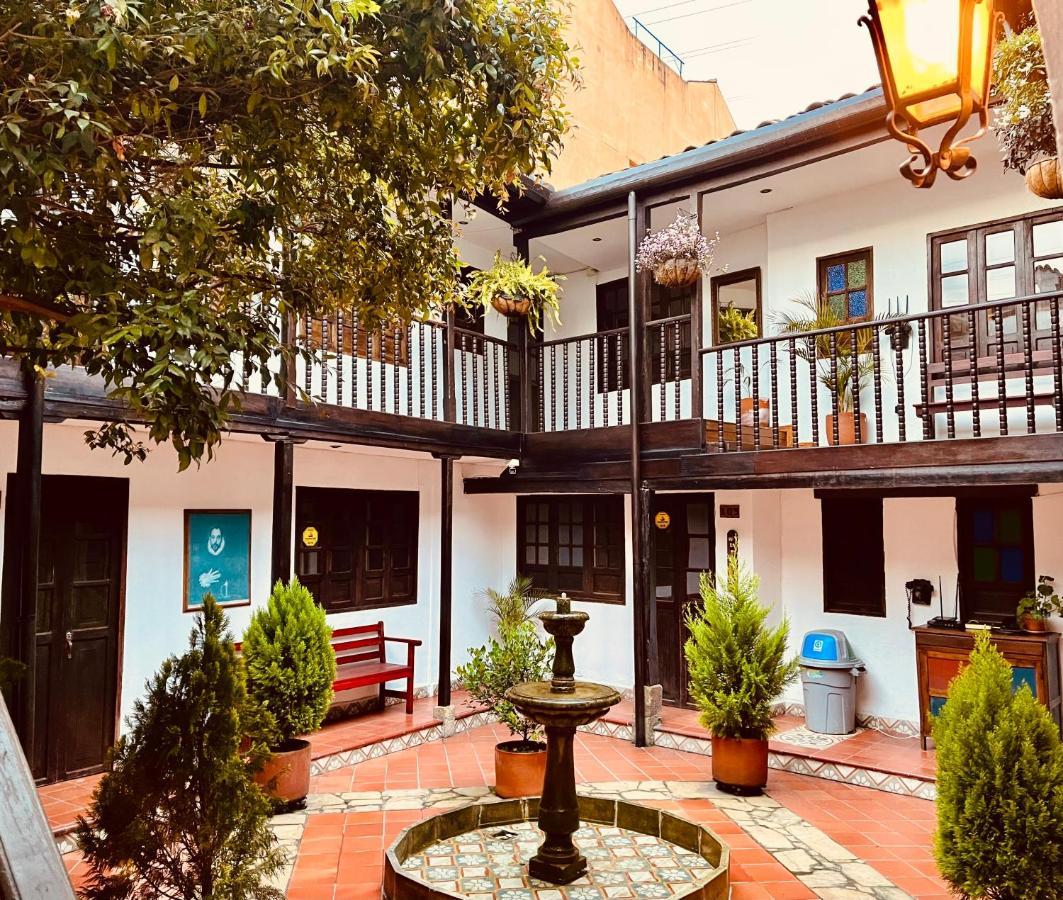 Casa Aranjuez Apartment Bogota Ngoại thất bức ảnh