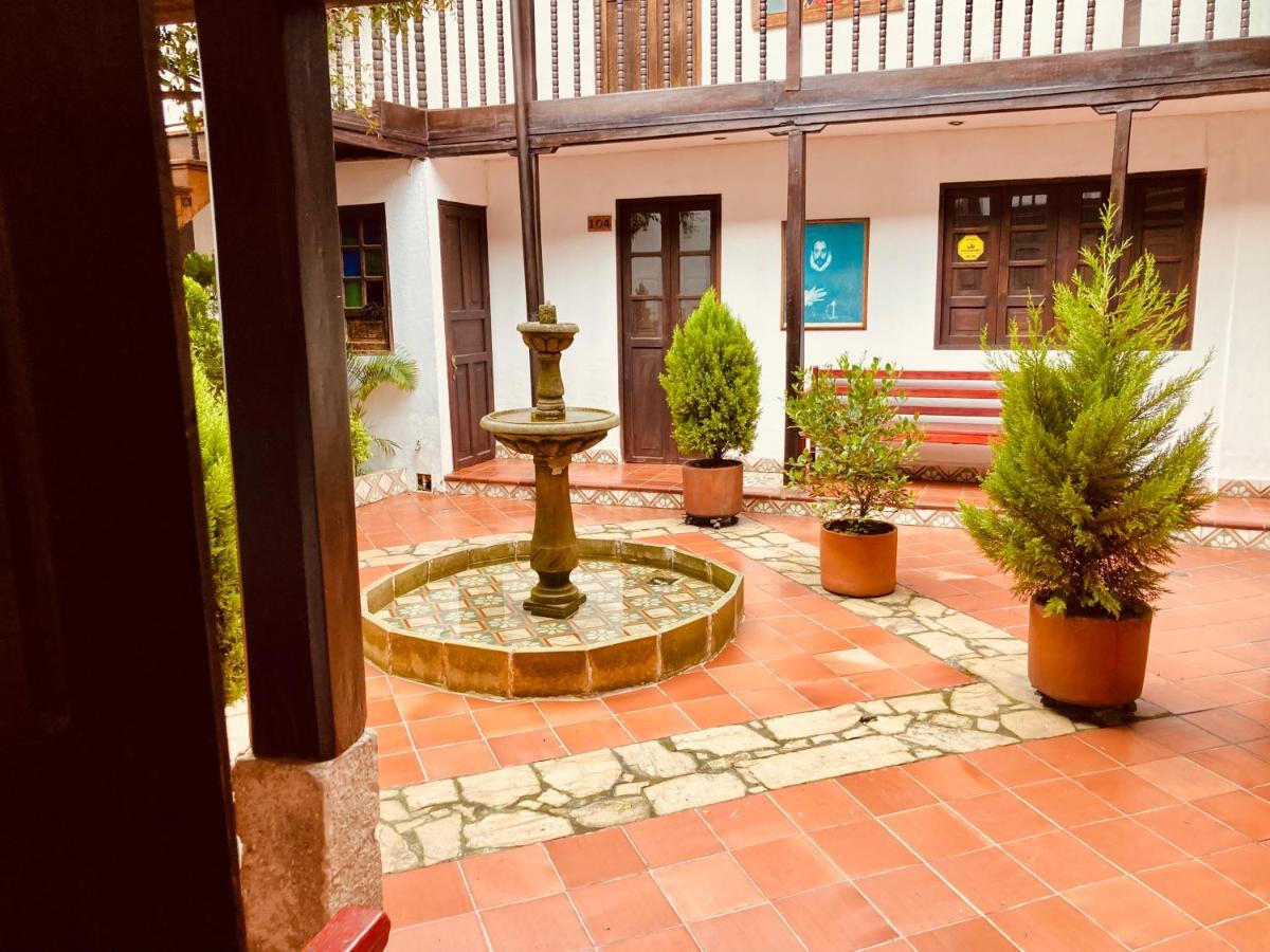 Casa Aranjuez Apartment Bogota Ngoại thất bức ảnh