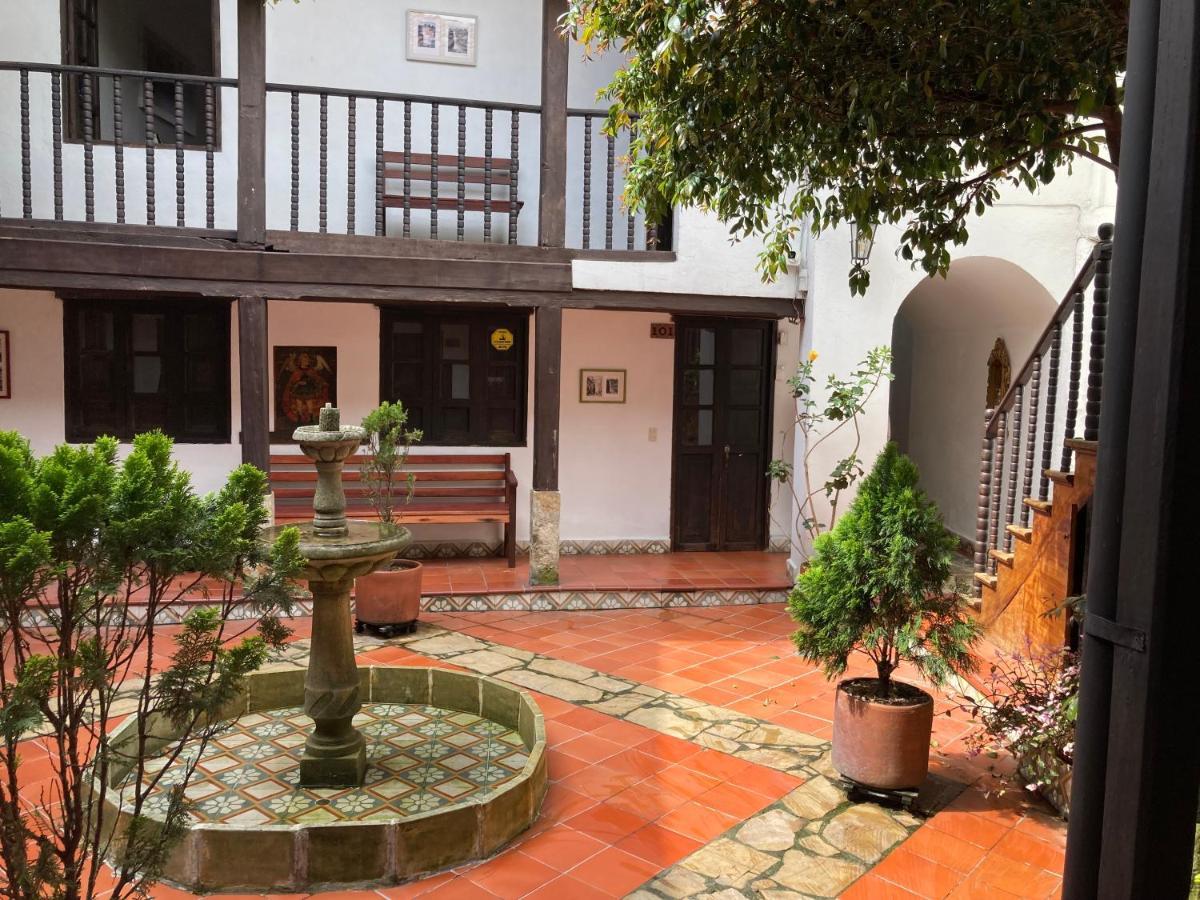 Casa Aranjuez Apartment Bogota Ngoại thất bức ảnh