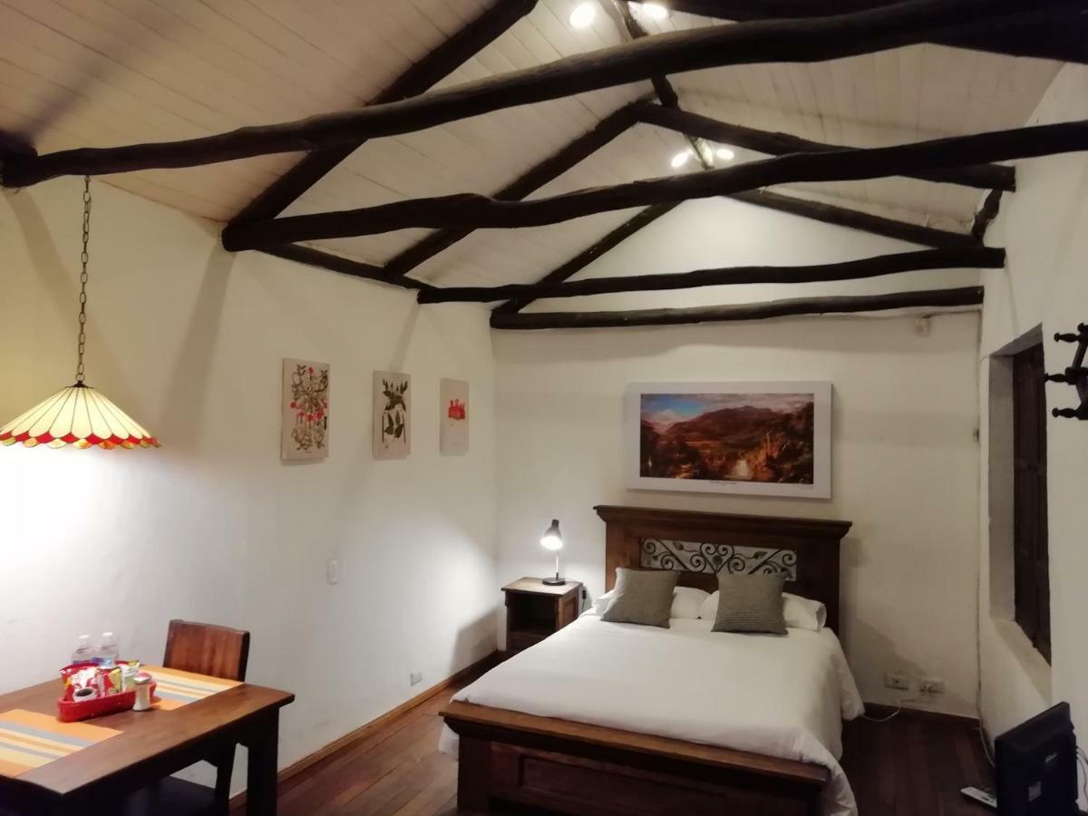 Casa Aranjuez Apartment Bogota Ngoại thất bức ảnh