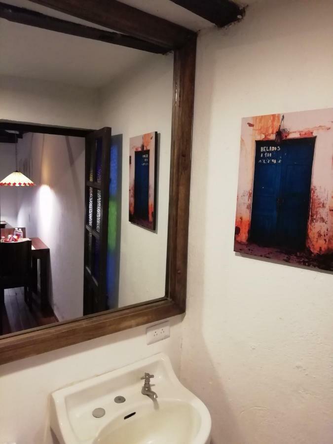 Casa Aranjuez Apartment Bogota Ngoại thất bức ảnh