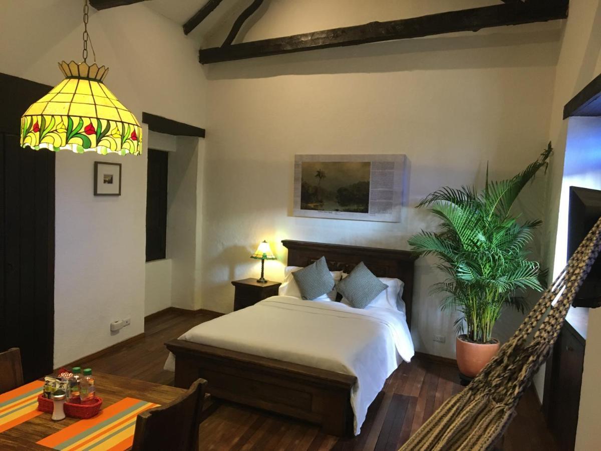 Casa Aranjuez Apartment Bogota Ngoại thất bức ảnh