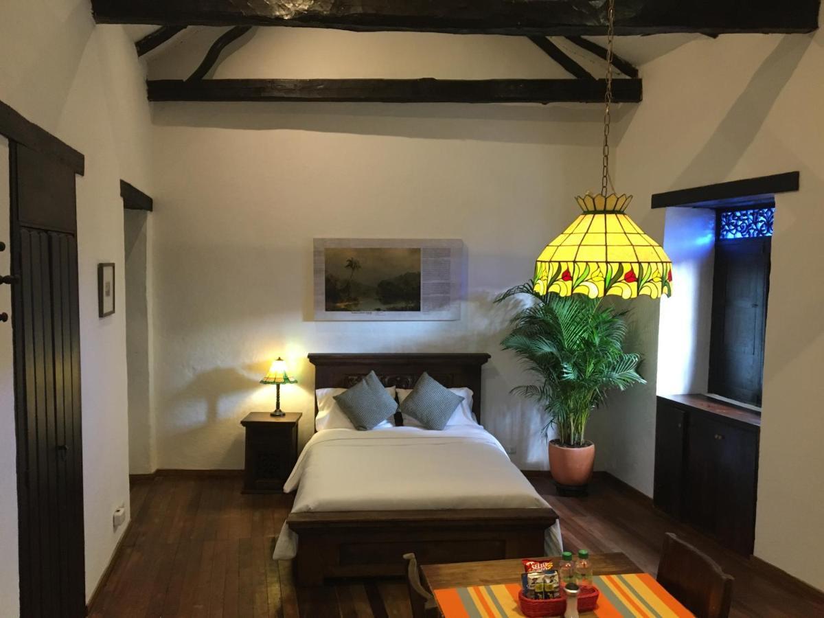 Casa Aranjuez Apartment Bogota Ngoại thất bức ảnh